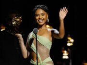 Grammy 2026: Tyla beats Davido to win Best African Music Performance South African singer Tyla wins Best African Music Performance at 2026 Grammy Awards