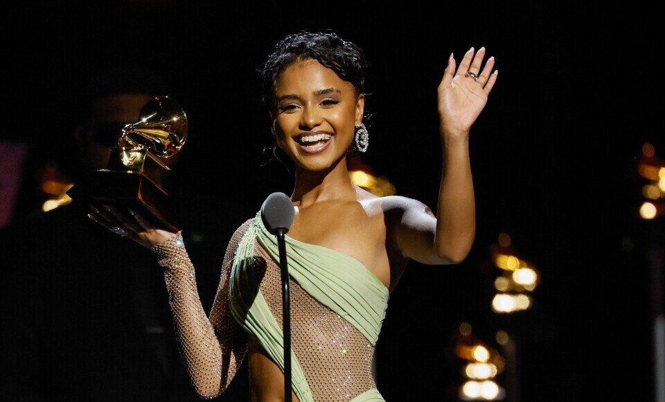 South African singer Tyla wins Best African Music Performance at 2026 Grammy Awards