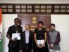 Two Sierra Leoneans Head to India for Specialised Training Under ITEC Programme Two Sierra Leoneans Head India Specialised Training ITEC Programme