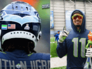 Sierra Leone-American Jaxon Smith-Njigba Shines as NFL Star With Seahawks Sierra Leone-American Jaxon Smith-Njigba Shines as NFL Star With Seahawks