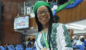 SLPP Confirms Death of Kenema MP Hon. Mariama Ella Goba SLPP Confirms Death of Kenema MP Hon. Mariama Ella Goba