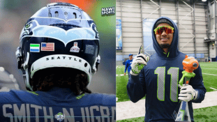 Sierra Leone-American Jaxon Smith-Njigba Shines as NFL Star With Seahawks