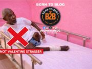 Viral Image Shared by Born 2 Blog Is Not Valentine Strasser Viral Image Shared by Born 2 Blog Is Not Valentine Strasser