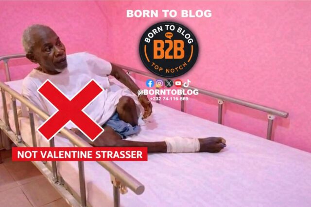 Viral Image Shared by Born 2 Blog Is Not Valentine Strasser Viral Image Shared by Born 2 Blog Is Not Valentine Strasser