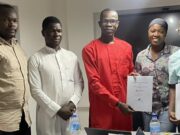 Air Sierra Leone Signs MoU to Support Vulnerable Children