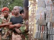 Liberia Deputy Border Commander Caught in Sierra Leone Drug Bust; His Boss Allegedly Escaped Custody Liberia Deputy Border Commander Caught in Sierra Leone Drug Bust; His Boss Allegedly Escaped Custody