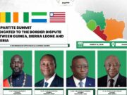 Mano River Union (MRU) Leaders To Meet In Conakry to Address Border Crisis In The Region Mano River Union Leaders To Meet In Conakry to Address Border Crisis In The Region