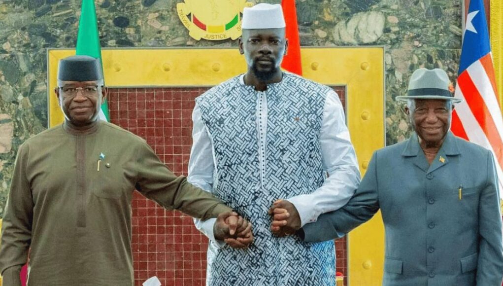 Peace Signed in Conakry: Guinea, Sierra Leone and Liberia Step Back From the Brink in Historic MRU Summit