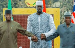MRU Leaders Choose Dialogue Over Conflict in Historic Conakry Meeting Peace Signed in Conakry: Guinea, Sierra Leone and Liberia Step Back From the Brink in Historic MRU Summit