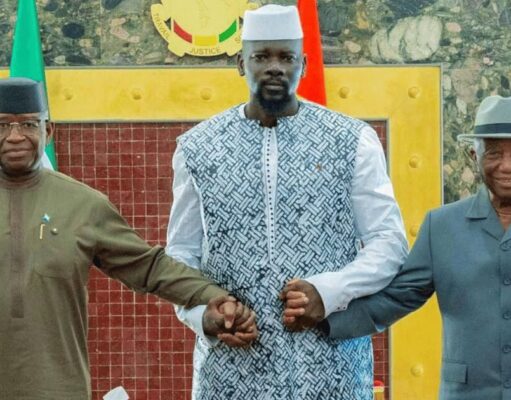 MRU Leaders Choose Dialogue Over Conflict in Historic Conakry Meeting Peace Signed in Conakry: Guinea, Sierra Leone and Liberia Step Back From the Brink in Historic MRU Summit