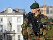 Belgium Deploys Army to Guard Synagogues as Iran War Ignites a Continent-Wide Wave of Terror Belgium Deploys Army to Guard Synagogues as Iran War Ignites a Continent-Wide Wave of Terror