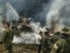 Colombian Military Plane Crash Kills 66 and Injures Dozens Colombian Military Plane Crash Kills 66 and Injures Dozens