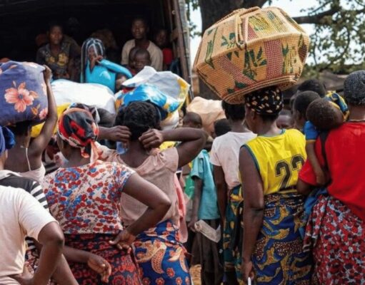 Beaten, Stripped, and Dumped at the Border: Hundreds of Sierra Leoneans Deported From Guinea Beaten, Stripped, and Dumped at the Border: Hundreds of Sierra Leoneans Deported From Guinea in Fresh Wave of Expulsions