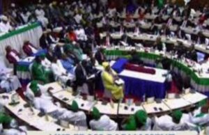 MPs Ratify Govt, Rainforest Builders Long-Term Climate Partnership MPs Ratify Govt, Rainforest Builders Long-Term Climate Partnership