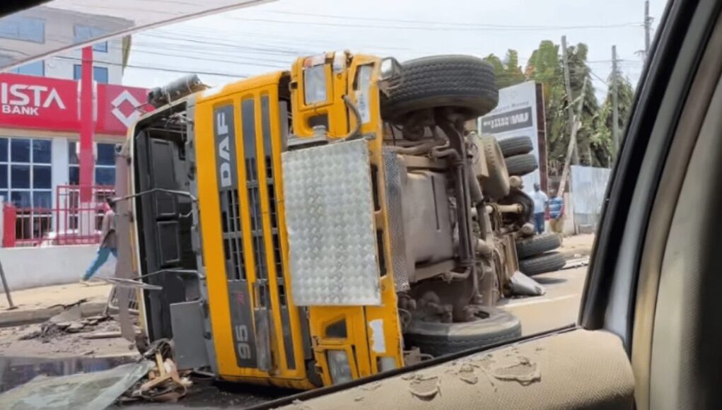 Two Killed Instantly at Lumley as Freetown’s Roads Claim More Lives Two Killed Instantly at Lumley as Freetown's Roads Claim More Lives