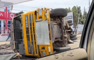 Two Killed Instantly at Lumley as Freetown’s Roads Claim More Lives Two Killed Instantly at Lumley as Freetown's Roads Claim More Lives