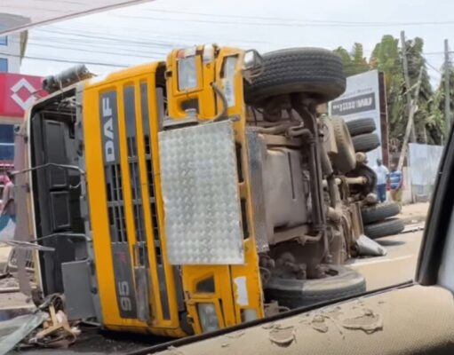 Two Killed Instantly at Lumley as Freetown’s Roads Claim More Lives Two Killed Instantly at Lumley as Freetown's Roads Claim More Lives