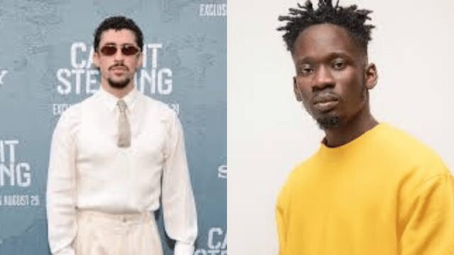 Bad Bunny Demands $465,612 From Mr. Eazi's emPawa Africa After Crushing Copyright Defeat