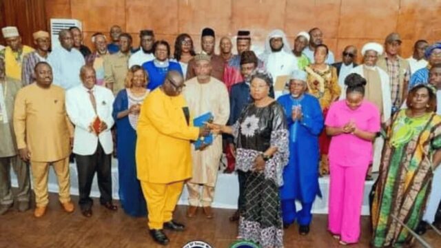 Sierra Leone Signs Landmark Interfaith Communiqué