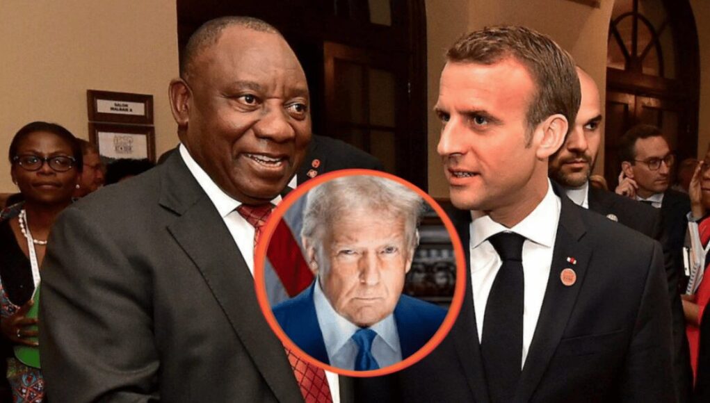 “You Are No Longer Welcome”: South Africa Excluded From G7 After Refusing to Abandon ICJ Case Against Israel "You Are No Longer Welcome": South Africa Excluded From G7 After Refusing to Abandon ICJ Case Against Israel