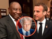 “You Are No Longer Welcome”: South Africa Excluded From G7 After Refusing to Abandon ICJ Case Against Israel "You Are No Longer Welcome": South Africa Excluded From G7 After Refusing to Abandon ICJ Case Against Israel