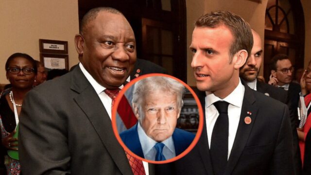 Blog Banner for Website Content (28) "You Are No Longer Welcome": South Africa Excluded From G7 After Refusing to Abandon ICJ Case Against Israel