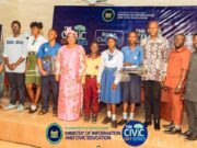 Civic Day Series Kicks Off in Kono with Schools Quiz and Debate Competition Civic Day Series Kicks Off in Kono with Schools Quiz and Debate Competition