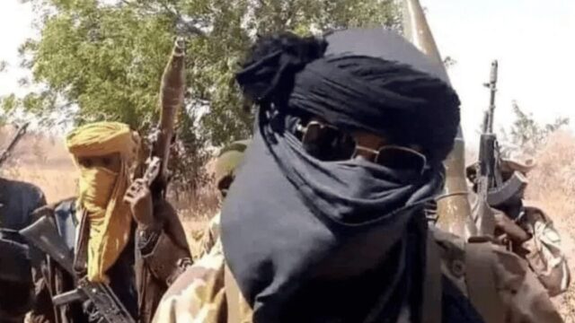 Bandits Storm Wedding Ceremony in Kaduna, Kill 13 Guests Bandits Storm Wedding Ceremony in Kaduna, Kill 13 Guests