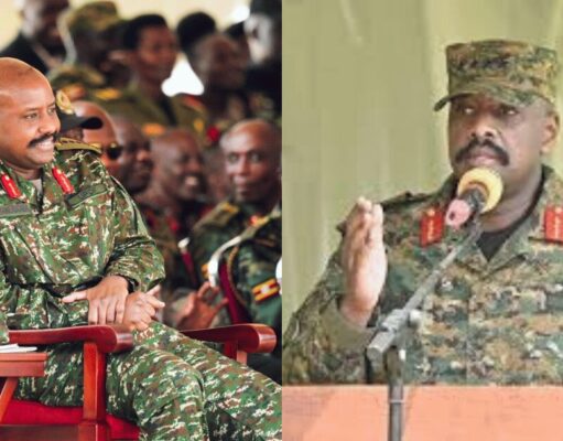 Uganda General Says Men Who Kneel to Propose Will be Arrested Uganda General Says Men Who Kneel to Propose Will be Arrested