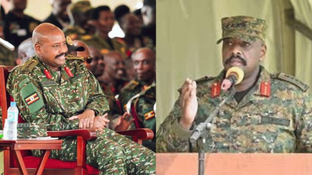 Uganda General Says Men Who Kneel to Propose Will be Arrested