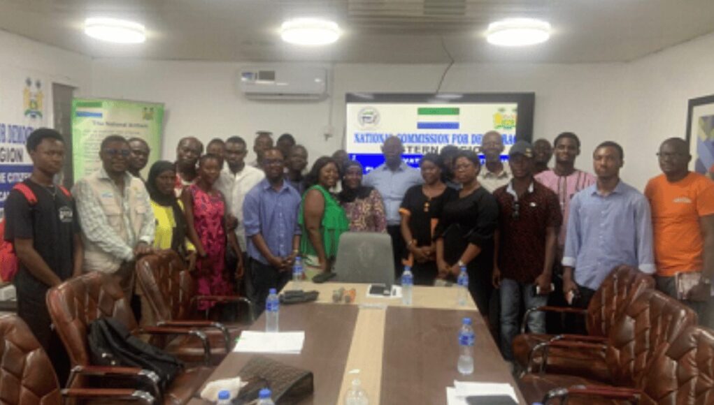 NCD to activate Citizens’ Platform for Political Tolerance