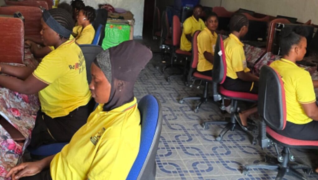 F & A Continental Training Centre Empowers Youths with Vocational Skills