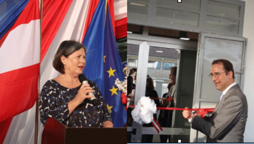 Austria Inaugurates New Honorary Consulate Premises in Freetown