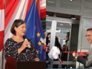Austria Inaugurates New Honorary Consulate Premises in Freetown Austria Inaugurates New Honorary Consulate Premises in Freetown