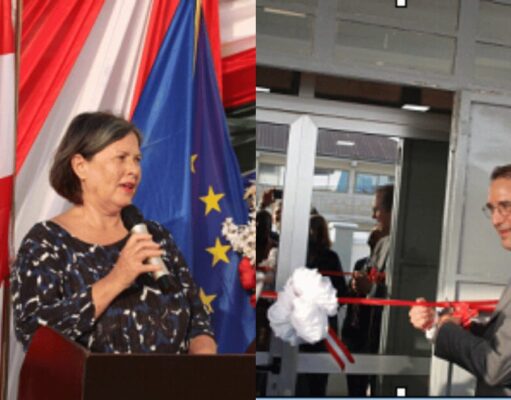 Austria Inaugurates New Honorary Consulate Premises in Freetown Austria Inaugurates New Honorary Consulate Premises in Freetown