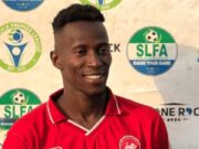 New Signing Kwame Quee Scores Brace, Named Man of the Match in Crucial 2-1 Win New Signing Kwame Quee Scores Brace, Named Man of the Match in Crucial 2-1 Win