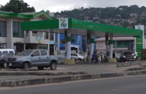 Sierra Leone Raises Diesel Prices as Global Oil Crisis Deepens And Relief Is Not Coming Soon Sierra Leone Raises Diesel Prices as Global Oil Crisis Deepens And Relief Is Not Coming Soon
