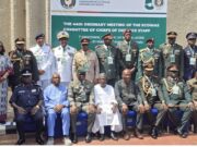 ECOWAS Chiefs of Defence Staff Strengthen Regional Security Cooperation ECOWAS Chiefs of Defence Staff Strengthen Regional Security Cooperation