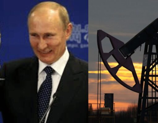 Russia Is Reportedly Making an Extra $159M Per Day From Oil Sales as the Iran war Intensifies Russia Is Reportedly Making an Extra $159M Per Day From Oil Sales as the Iran war Intensifies