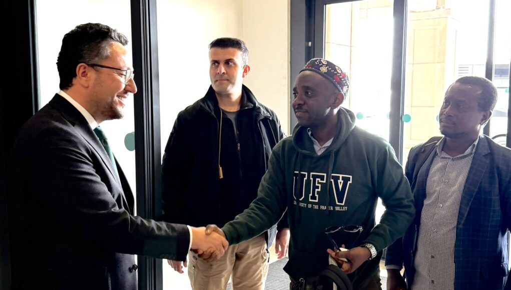 Chernor Bah minister of information