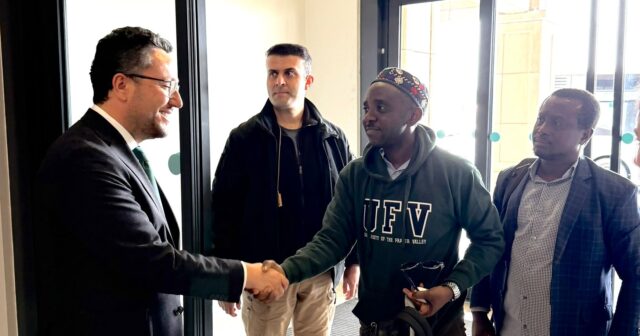 Chernor Bah minister of information Chernor Bah minister of information