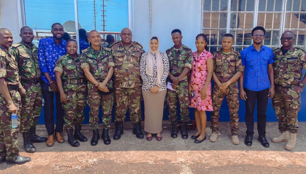 DSTI, RSLAF Develop Digital Loan System to Improve Financial Services for Soldiers