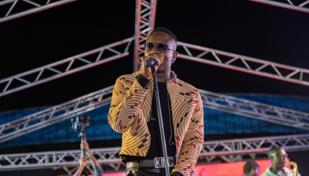 Drizilik says provincial shows will get same standard as Freetown concerts Drizilik