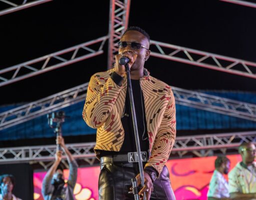 Drizilik says provincial shows will get same standard as Freetown concerts Drizilik