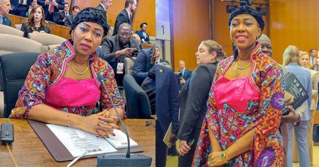 Fatima Bio Calls for Ethical AI at White House Global Summit