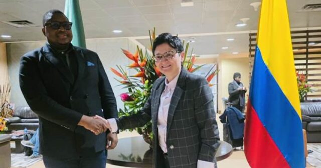 Foreign Minister Kabba Represents Bio at CELAC–Africa Forum