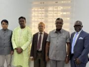India, Sierra Leone Discuss Public Sector Reform Cooperation