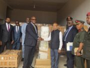 India Donates 15 Dialysis Machines to Support Sierra Leone’s Health Sector