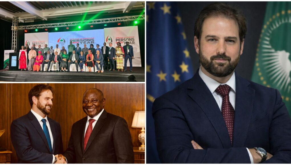 Michele Valenti’s Strategic Diplomacy Wins Recognition from African Leaders Michele Valenti’s Strategic Diplomacy Wins Recognition from African Leaders