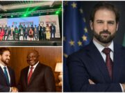 Michele Valenti’s Strategic Diplomacy Wins Recognition from African Leaders Michele Valenti’s Strategic Diplomacy Wins Recognition from African Leaders